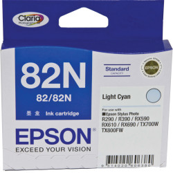 EPSON C13T112592 INK CARTRIDGE Light Cyan