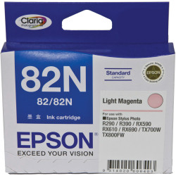 EPSON C13T112692 INK CARTRIDGE Light Magenta