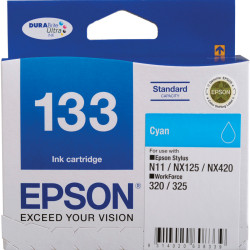 EPSON C13T133292 INK CARTRIDGE Cyan