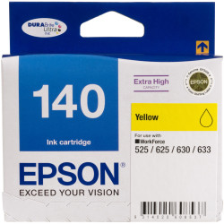 EPSON C13T140492 INK CARTRIDGE Xtra Hi Cap. Yellow