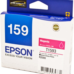 EPSON 159 MAGENTA INK CART For Stylus Photo R2000