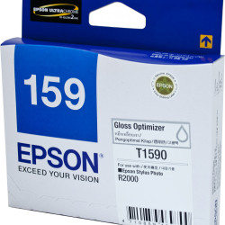 EPSON 159 GLOSS OPTIMISER For Stylus Photo R2000