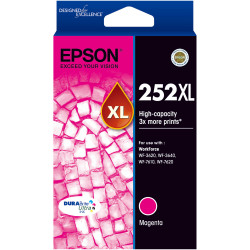 EPSON 252 HY MAGENTA INK CART
