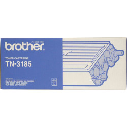 BROTHER TN3185 TONER CARTRIDGE Laser High Yield - Black