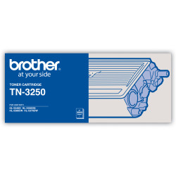 BROTHER TN3250 TONER CARTRIDGE Laser - Black