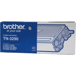 BROTHER TN3290 TONER CARTRIDGE Laser High Yield - Black