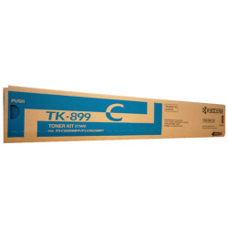 KYOCERA TK-899 TONER CART 6K Page Cyan