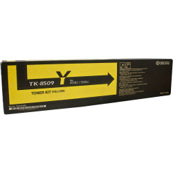 KYOCERA TK8509Y TONER Yellow 30K Pages