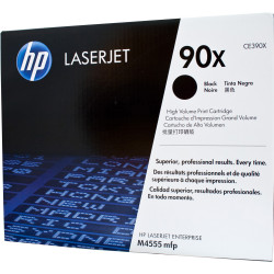 HP 90X TONER CARTRIDGE High Capacity 24000 pages
