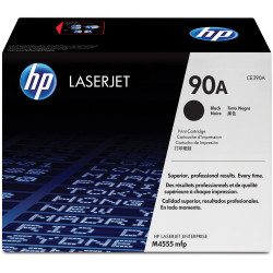 HP 90A BLACK TONER CARTRIDGE 10000 Pages