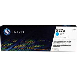HP 827A TONER CARTRIDGE Cyan 32,000 pages