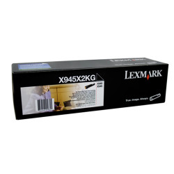 LEXMARK X945X2KG TONER CART Black