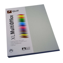 QUILL A4 XL MULTIOFFICE PAPER 80gsm Grey