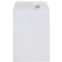 CUMBERLAND POCKET ENVELOPE 405x305 StripSeal White 100g Box of 250