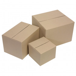 MARBIG ENVIRO PACKING CARTON Recycled 290x285x250 Size 2