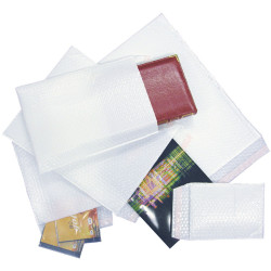 JIFFY MAIL-LITE MAILING BAGS No.1 150x225mm PLASTIC OUTER Pack of 10