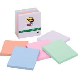 POST-IT 654-5SSNR NOTES Super Sticky Farmers Mkt 76X76