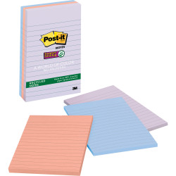 POST-IT 660-3SSNR NOTES Super Sticky Farmers Mk 98x149