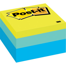 POST-IT 2056-RC NOTES 76x76mm
