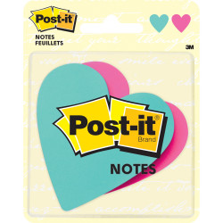 POST IT 7350HRT NOTES Super Sticky Retail, 74x71mm Pack