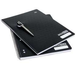 MARBIG ACCOHIDE NOTEBOOKS Recycled Lecture Pad 250Pg