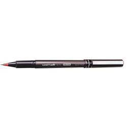 UNIBALL UB155 MICRO ROLLERBALL Delux 0.5mm Red