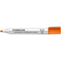 STAEDTLER 351 LUMOCOLOUR Whiteboard Marker Orange