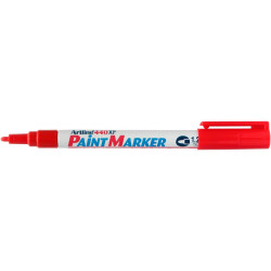 ARTLINE 440XF PAINT MARKERS Fine Bullet Red