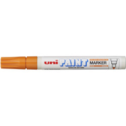 UNIBALL PAINT MARKER Med 2.8mm Orange