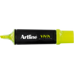 ARTLINE VIVIX HIGHLIGHTERS Yellow