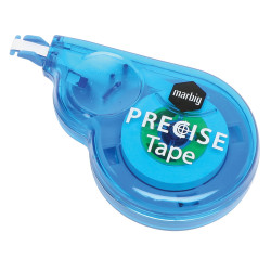 MARBIG PRECISE CORRECTION TAPE 4mmx8m Assorted