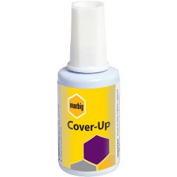 MARBIG CORRECTION FLUID Cover Up 20ml White