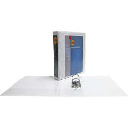 MARBIG CLEARVIEW INSERT FILE A4 Half Arch Insert