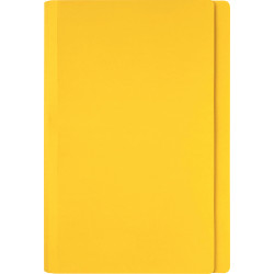 MARBIG MANILLA FOLDER F/Cap Yellow