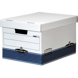 BANKERS BOX 703 ARCHIVE BOX Extra Strength W305Xh250Xd410