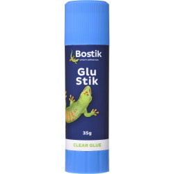 BOSTIK GLU STICK 35GM Bostik Glu Stick 35gm