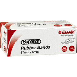 SUPERIOR RUBBER BAND Size64 -6x55mm 100gm