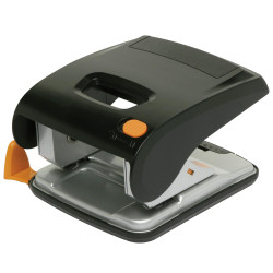 MARBIG LOW FORCE 2 HOLE PUNCH 30 Sheet Black