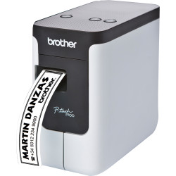 BROTHER P-TOUCH LABELLING MACH PT-P700 Label Machine