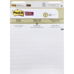 POST-IT 559-RP EASEL PAD Super Sticky 635mm X 775mm