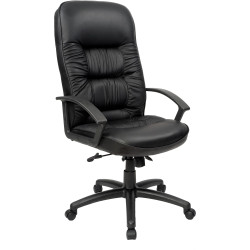 COMMANDER MANAGER CHAIR Black