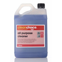CLEAN CHOICE BUSINESS CLEANER All Purpose Floral 5 Litre