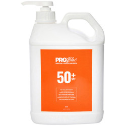 SUNSCREEN PRO-BLOC 50+ Sunscreen 2.5L Pump Bottle