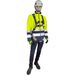 MAXISAFE ROOFERS HARNESS Full Body Harness