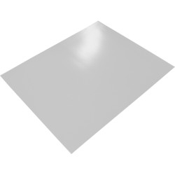 RAINBOW POSTER BOARD Double Sided 510 X640mm White Pack of 10