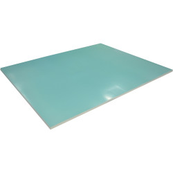 RAINBOW SURFACE BOARD Double Sided Light Blue Pack of 20