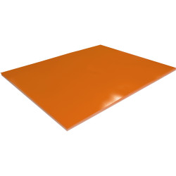 RAINBOW SURFACE BOARD Double Sided Orange Pack of 20