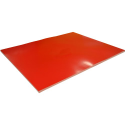 RAINBOW SURFACE BOARD Double Sided Red Pack of 20
