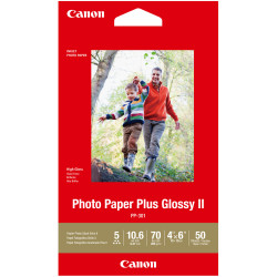 CANON GLOSSY PHOTO PAPER 4X6 50 Sheets