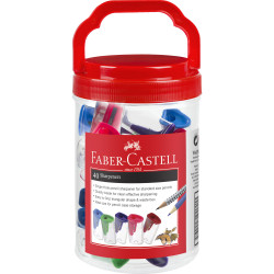Faber-Castell Sharpener Single Hole 